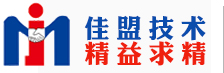 秦皇岛佳盟精密技术有限公司logo
